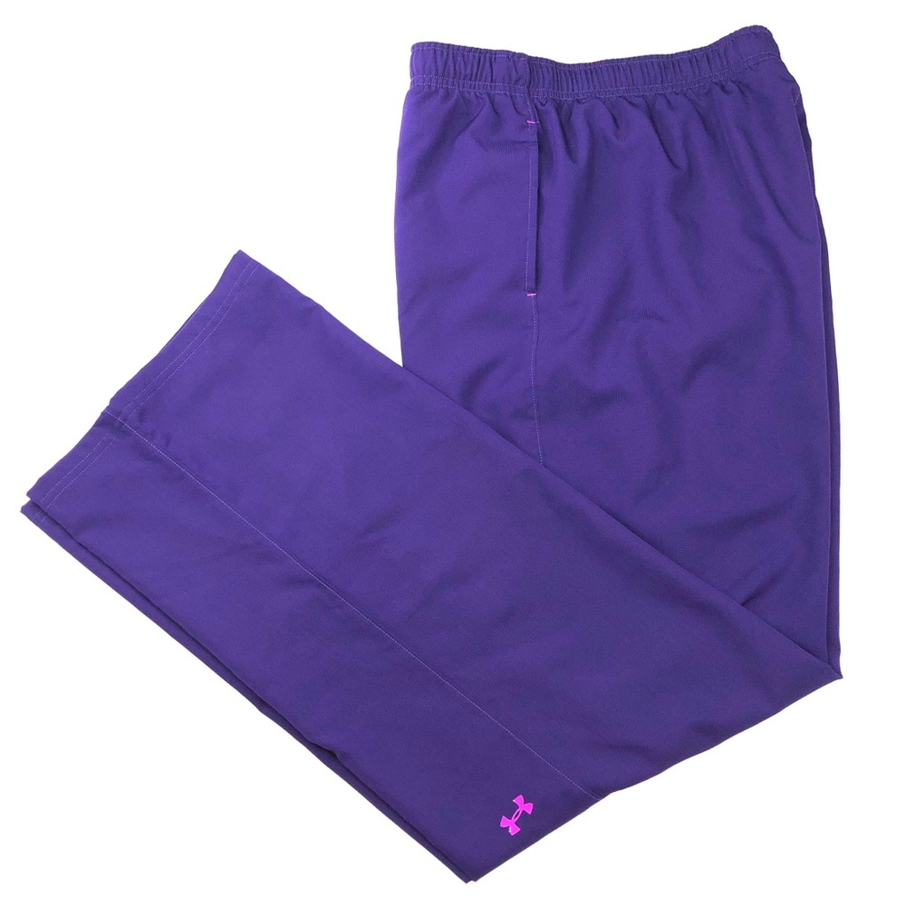 UNDER ARMOUR TRACK PANTS